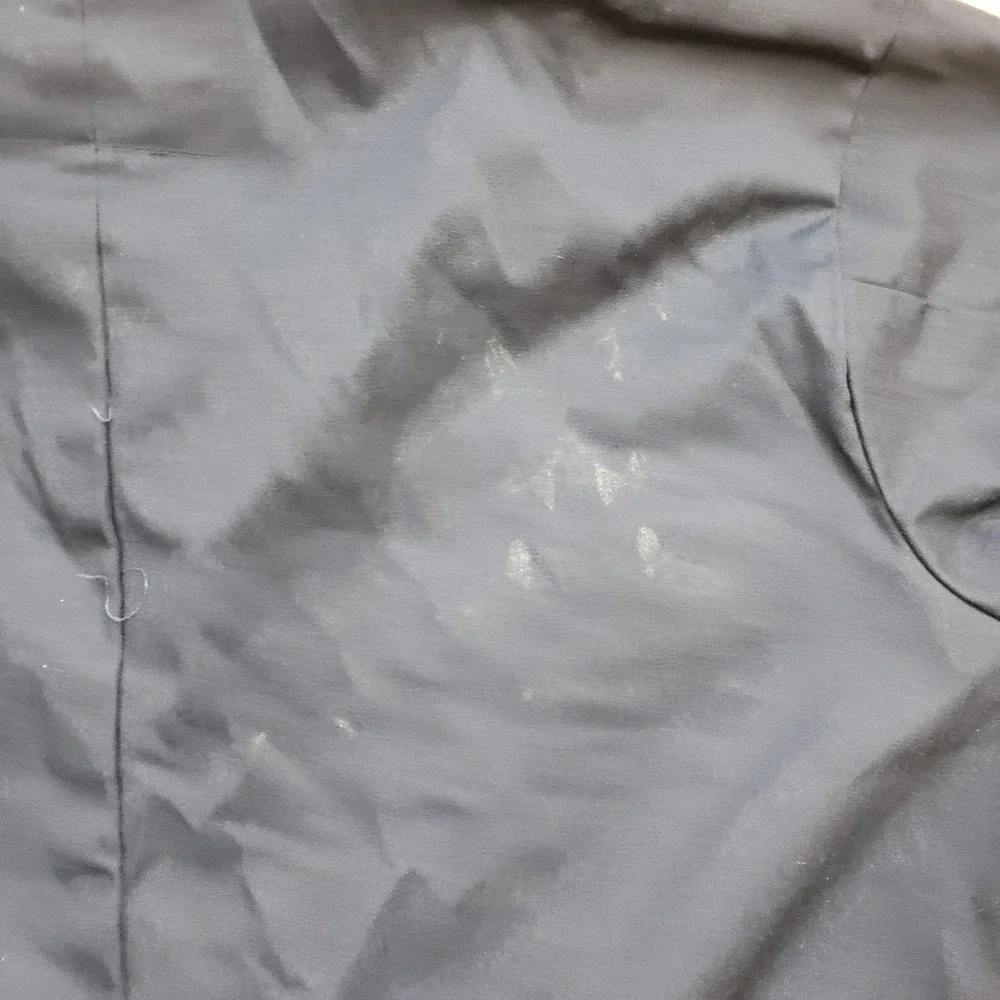 Mechanic Coveralls Mens 46L Blue Outdoor Canvas Utility Industrial‎ Workwear